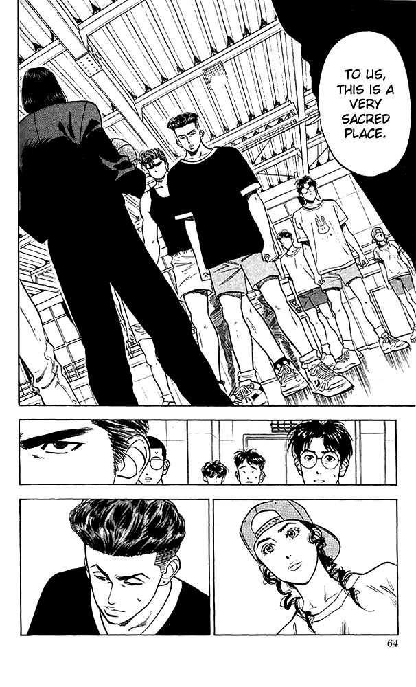 Slam Dunk Chapter 56 18